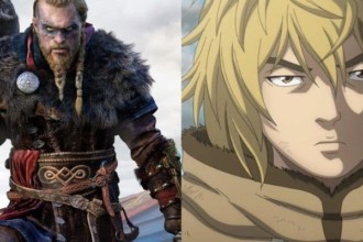 Assassin's Creed Valhalla manga Vinland avis
