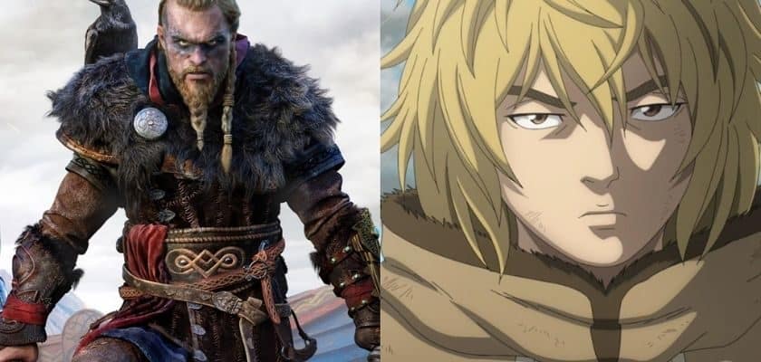 Assassin's Creed Valhalla manga Vinland avis