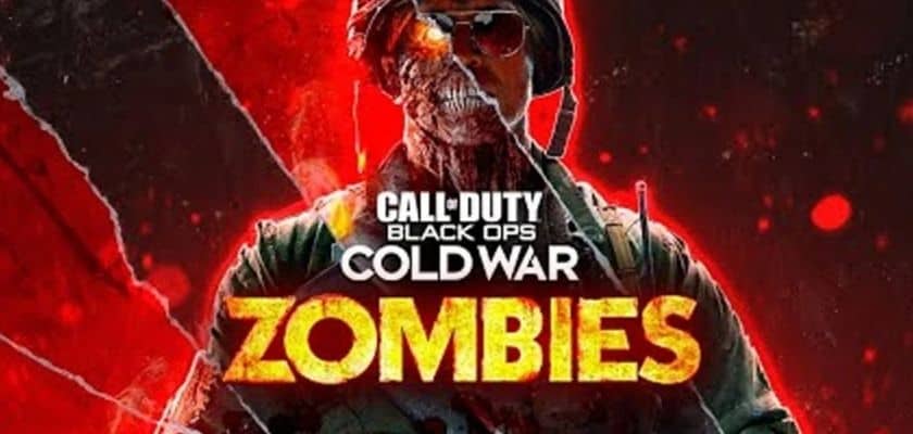 Call of Duty Black Ops Cold War mode Zombies