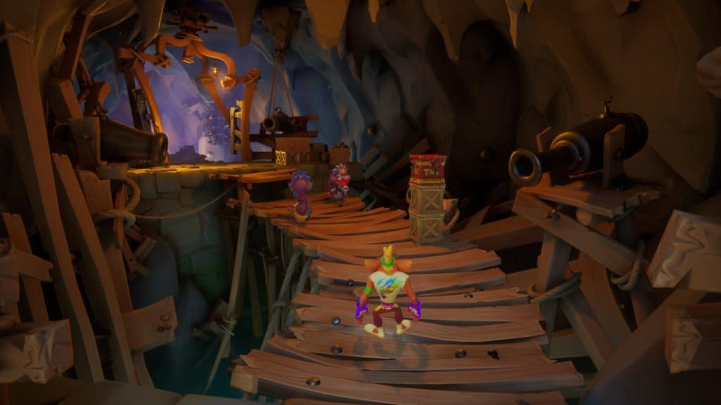 crash bandicoot 4