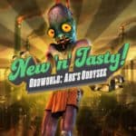 Oddworld New 'N' Tasty - cover