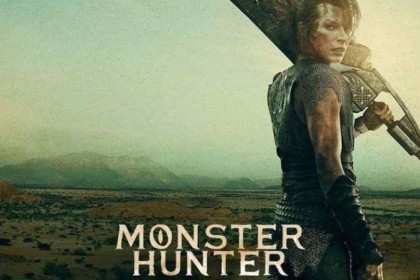 Film Monster Hunter sortie bande annonce