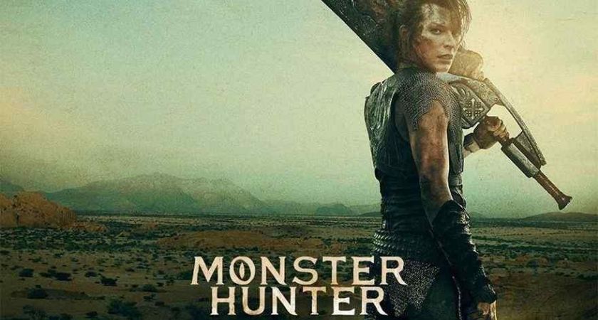 Film Monster Hunter sortie bande annonce