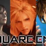 Final Fantasy 16 Square Enix