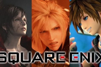 Final Fantasy 16 Square Enix
