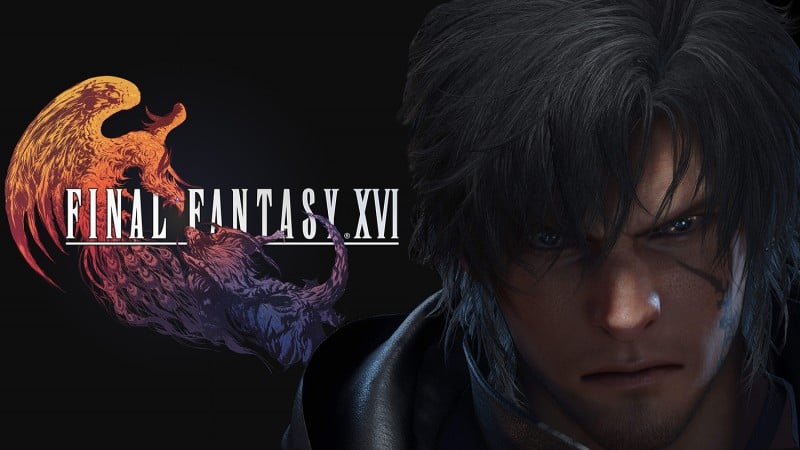 Final Fantasy XVI Square Enix