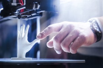 Impression 3D pro