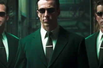 Matrix 4 personnages sortie films