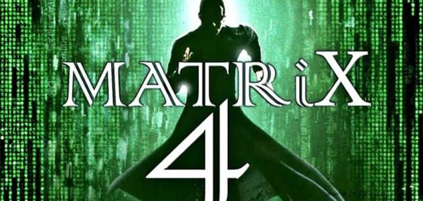 Matrix 4 sortie film