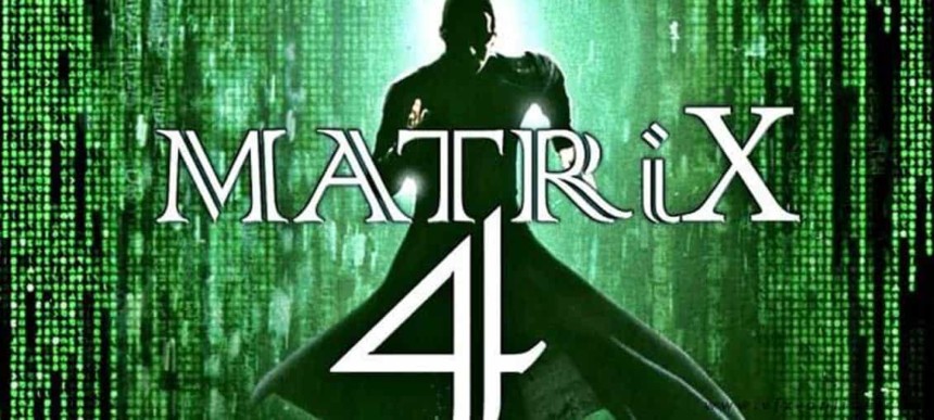 Matrix 4 sortie film