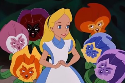 Netflix Alice pays des merveilles adaptation