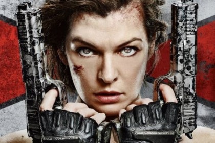 Resident Evil reboot film