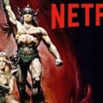 Série Conan le Barbare Netflix