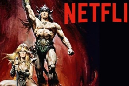 Série Conan le Barbare Netflix