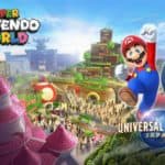 Super Nintendo World Japon