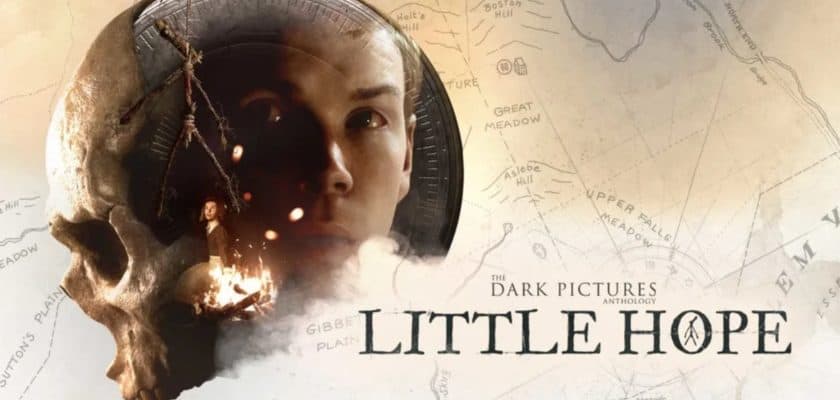 The Dark Pictures Anthology Little Hope bande annonce