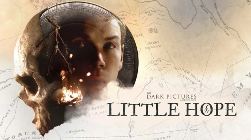 The Dark Pictures Anthology Little Hope bande annonce