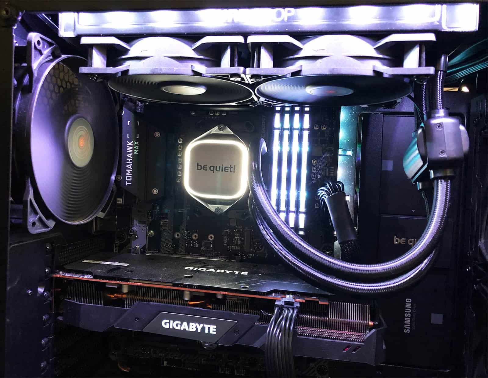 be quiet! Pure Loop Le test complet du watercooling AIO