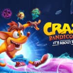 crash bandicoot 4