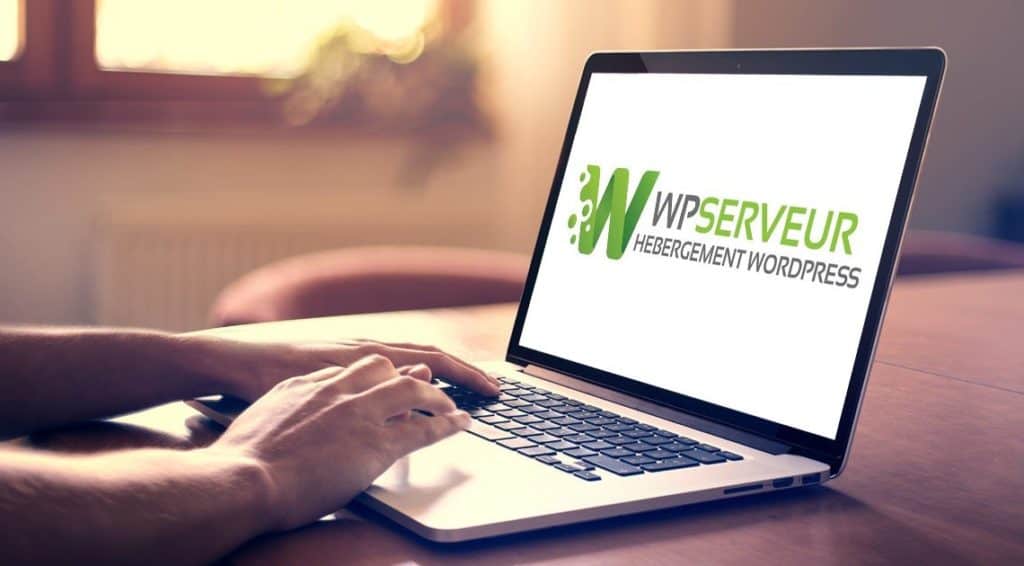 hebergement wordpress - WPServer