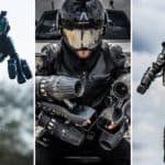 combinaison Jet Suit
