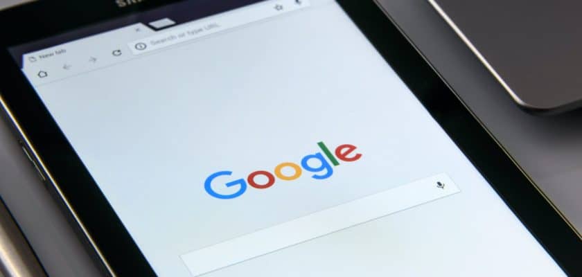 Être positionné dans les premiers résultats de Google est la clé du succès.