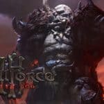 Le visuel officiel de Spellforce 3 Fallen God