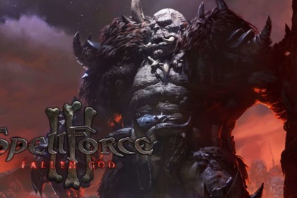 Le visuel officiel de Spellforce 3 Fallen God