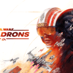 Le visuel officiel de Star Wars Squadrons