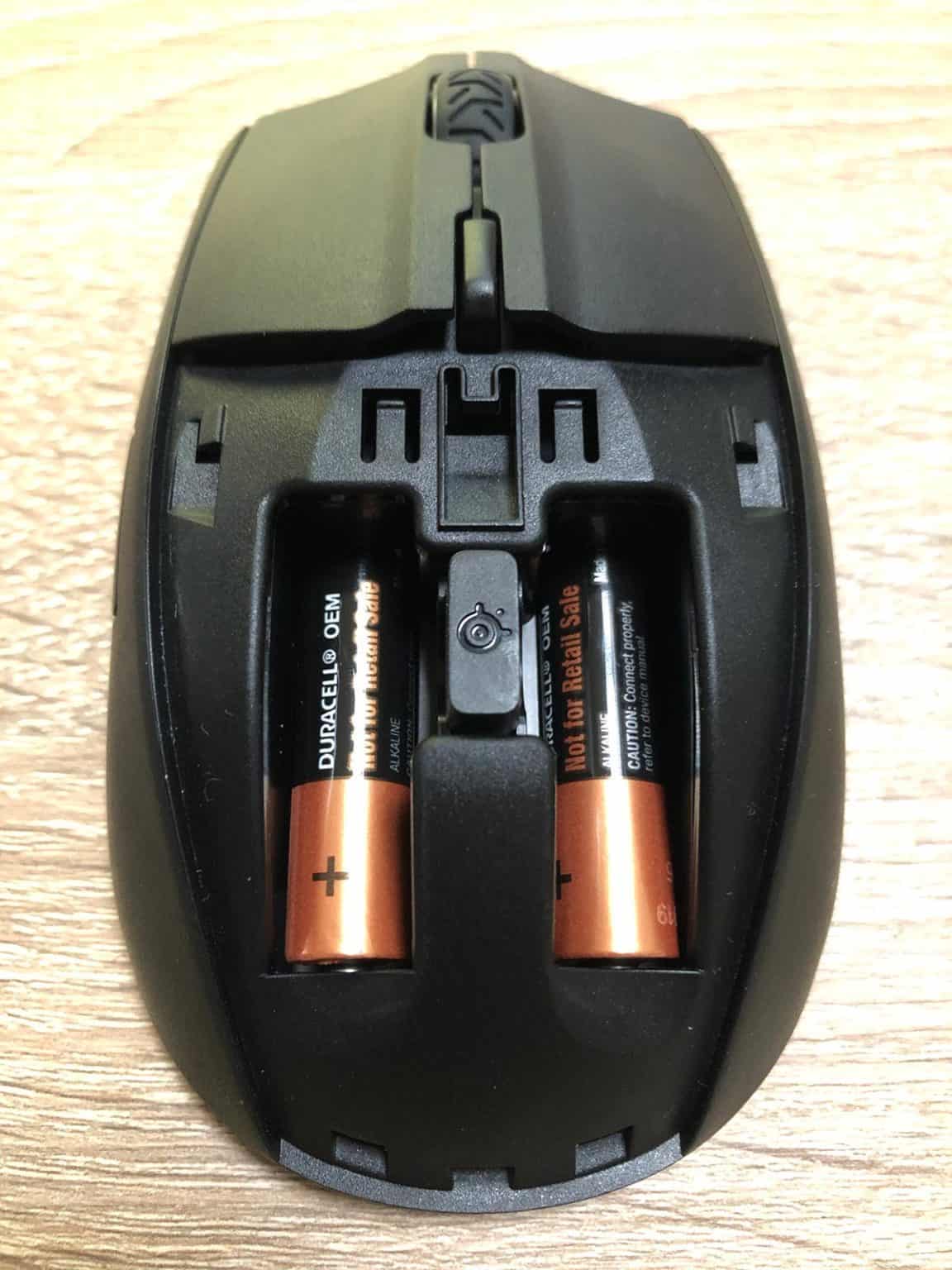 SteelSeries Rival 3 Wireless - Le test de la souris gaming sans fil