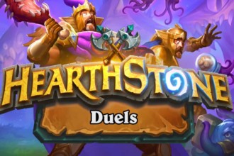 Hearthstone Duels