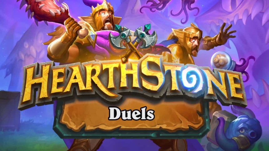 Hearthstone Duels