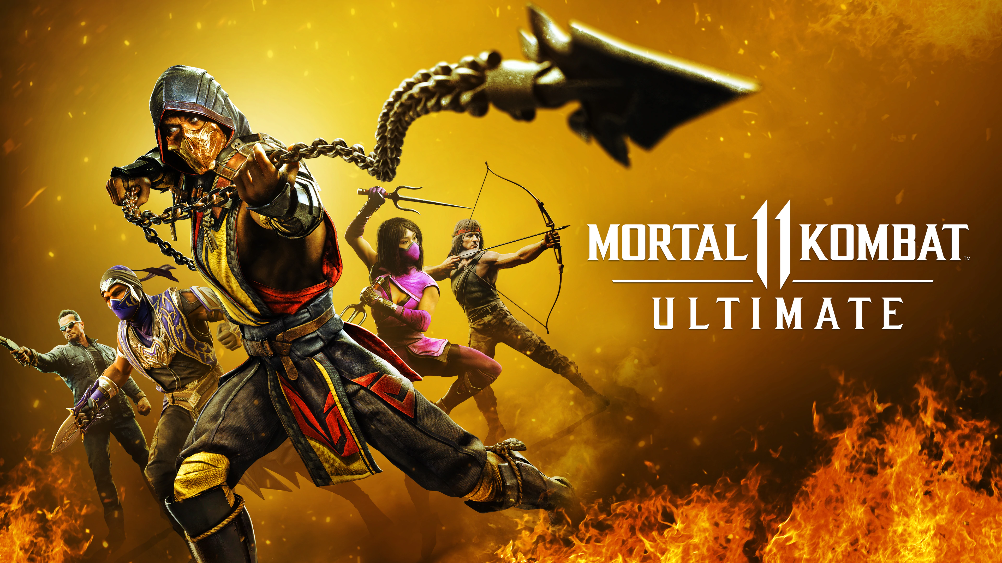 MK11 Ultimate