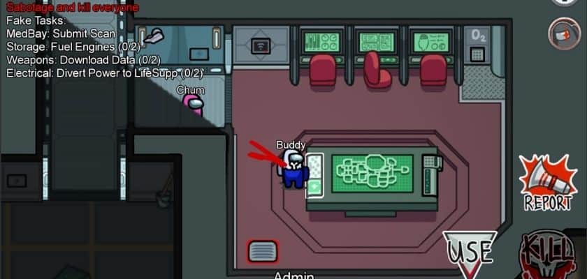 Among Us succès jeu vidéo