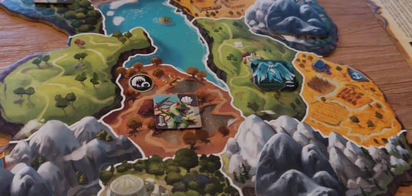 Small Worlds of Warcraft