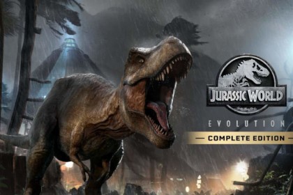 Jurassic World Evolution Nintendo Switch