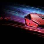 Le visuel officiel de la souris Mad Catz RAT 8+ ADV