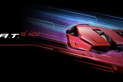 Le visuel officiel de la souris Mad Catz RAT 8+ ADV