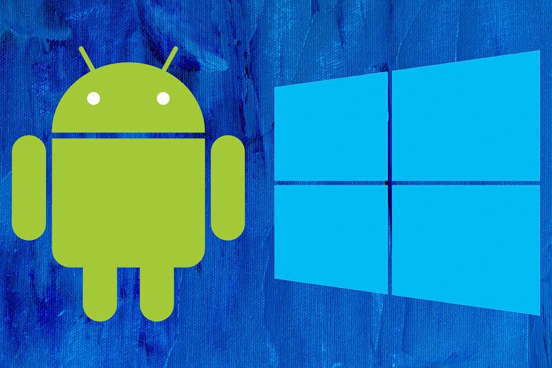 Microsoft compatibilité Windows Android