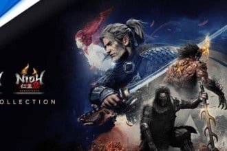 Nioh PS5 sortie