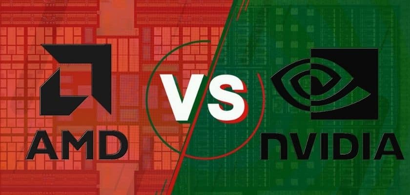 Nvidia vs AMD duel