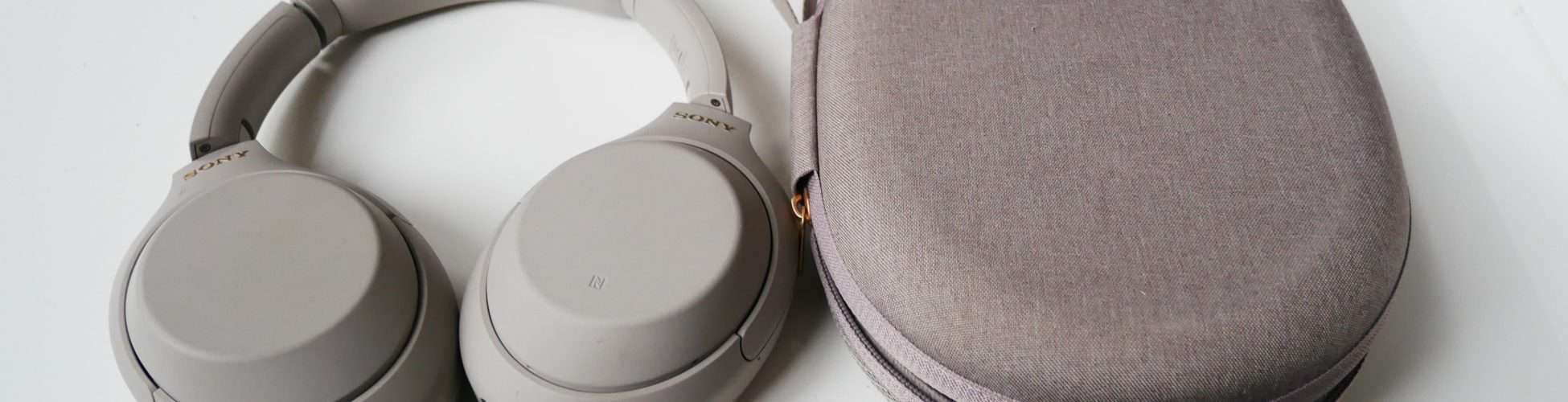 wh-1000xm4 head