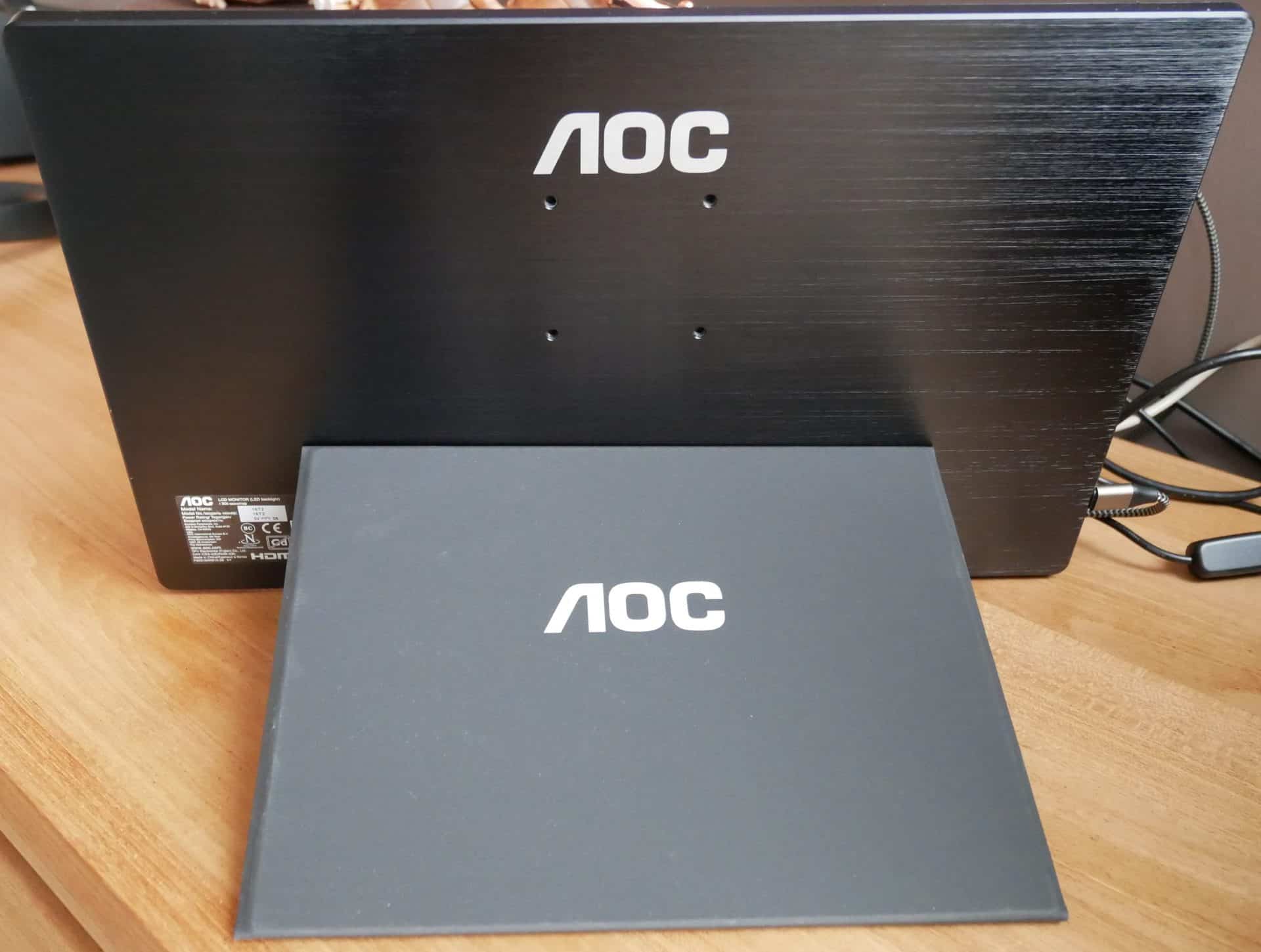 AOC 16T2 Support