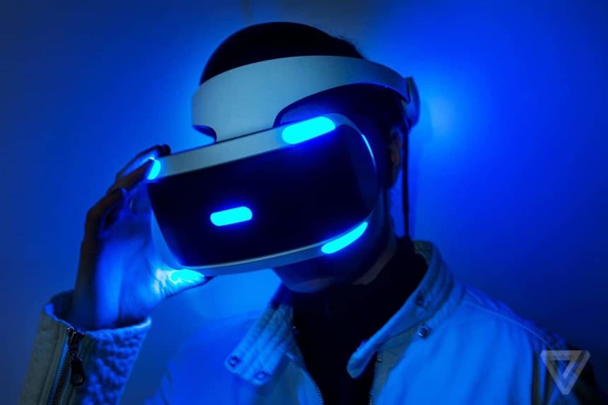 PSVR avenir réalité virtuelle Sony PS5