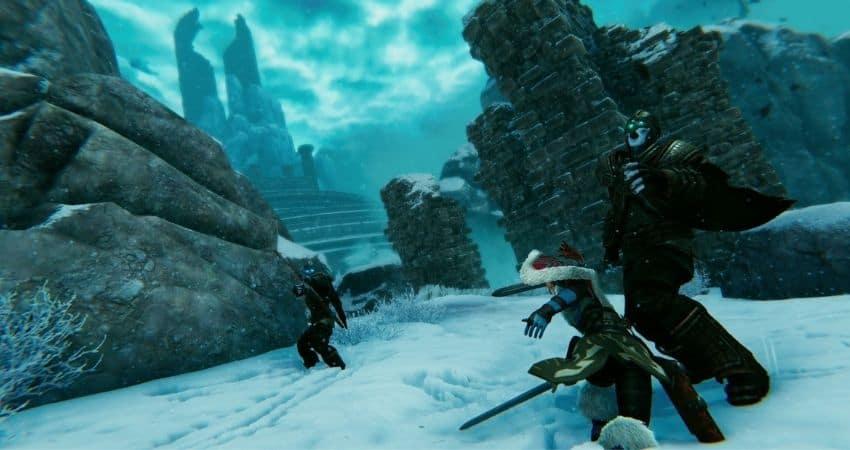 Praey for The Gods PlayStation 5