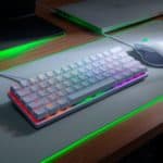 Le visuel officiel de Razer Huntsman Mini