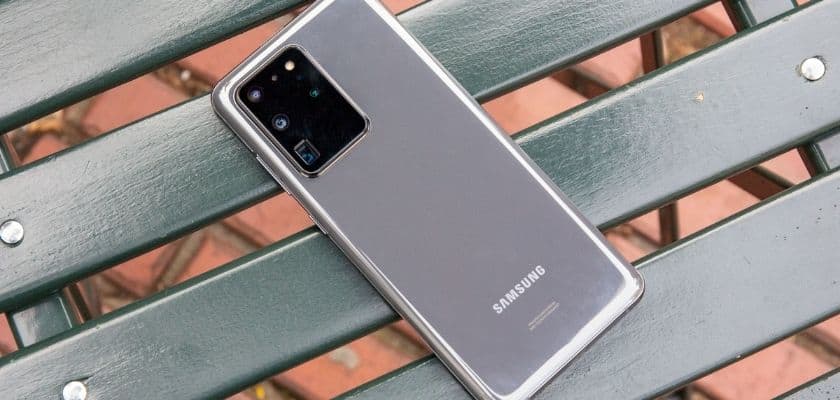 Samsung Galaxy Note fin