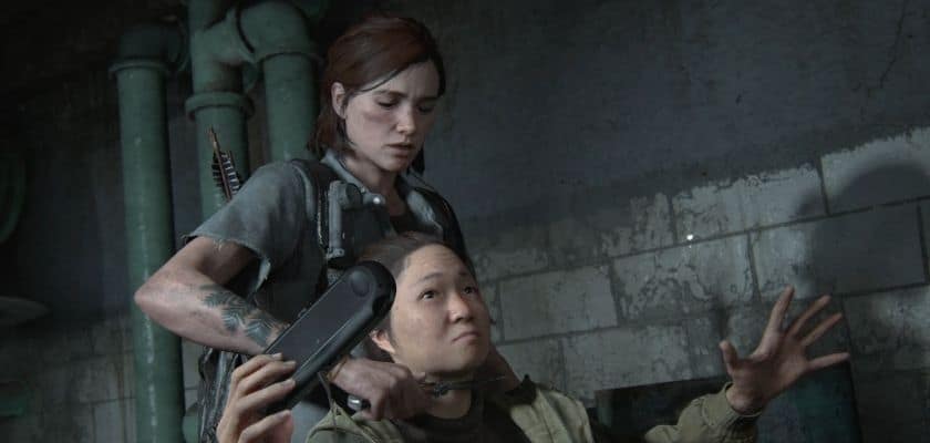 The Last of Us Part II sortie PS5