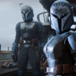 Bo-Katan, un des nouveau personnage de The Mandalorian Saison 2