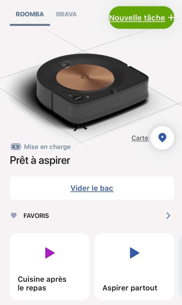 irobot home favoris2